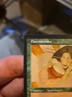 MTG (Mercadian Masques) Dawnstrider Lp - Image 2