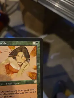 MTG (Mercadian Masques) Dawnstrider Lp - Image 3