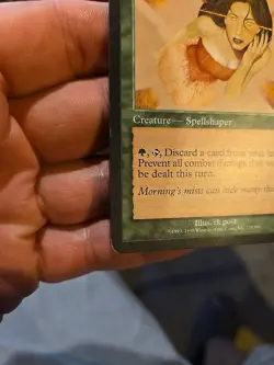 MTG (Mercadian Masques) Dawnstrider Lp - Image 5