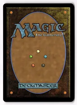 Intangible Virtue 31 Commander Masters Foil NM - Image 2
