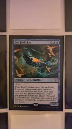 MTG [Eon Frolicker - Commander 2020] [Rare][33] - Image 1