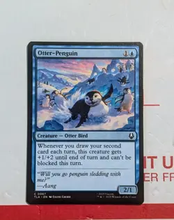 Otter-Penguin MTG Avatar: The Last Airbender 67 - Image 1