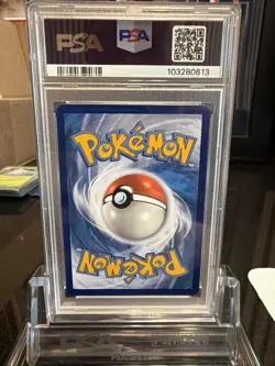 2022 POKEMON GO #074 FULL ART/CONKELDURR V PSA 10 - Image 4