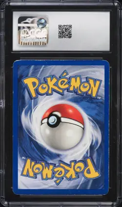 1999 Pokemon Jungle Holo Snorlax #11 CGC 5 EX - Image 2