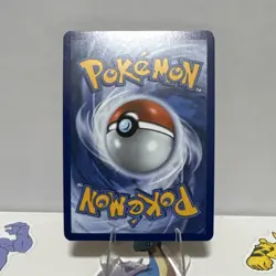 Pokemon Pikachu 055/217 Reverse Holo Basic English - Image 2