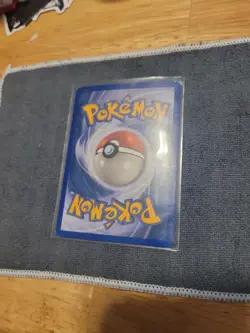 Pokemon EX Ruby And Sapphire Dustox 6/109, Holo, MP Condition! - Image 2