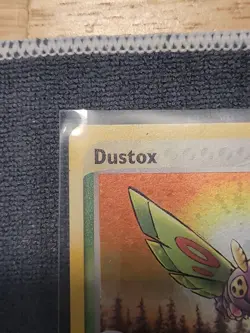 Pokemon EX Ruby And Sapphire Dustox 6/109, Holo, MP Condition! - Image 3