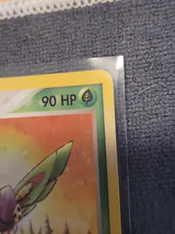 Pokemon EX Ruby And Sapphire Dustox 6/109, Holo, MP Condition! - Image 4