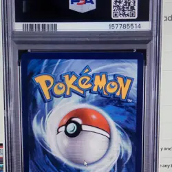 Pokemon Charizard VSTAR SWSH262 SWSH Promo Full Art Holo PSA 8 2022 - Image 2