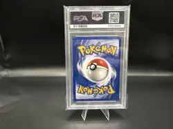 2000 Pokemon Rocket Dark Arbok 1st Edition Holo Psa 7 2/82 - Image 2