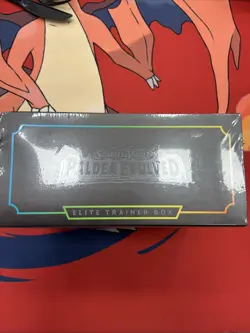 Pokemon Scarlet & Violet Paldea Evolved Elite Trainer Box ETB Sealed with TEAR 820650853661 - Image 2