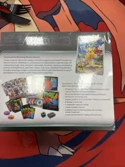 Pokemon Scarlet & Violet Paldea Evolved Elite Trainer Box ETB Sealed with TEAR 820650853661 - Image 3