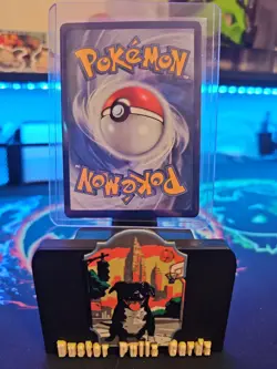Energy Switch 107/084 Full Art Ultra Rare Pokemon Pitch Black ME05 NM English - Image 3