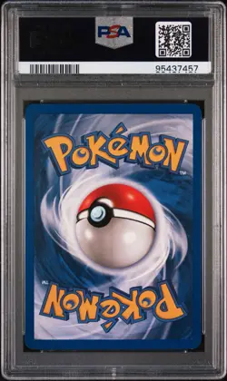 2000 Pokemon Rocket Dark Weezing - Holo 1st Edition PSA 8 - Image 2
