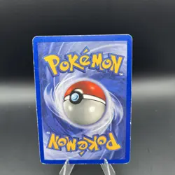 The Pokemon Company Ninetales 12/102 Base Set Holo Rare Unlimited Stage 1 HP 80 - Image 2