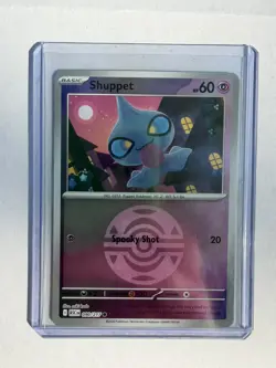 Shuppet 90/217 Dusk Ball Holo ASC Pokemon Ascended Heroes - Image 1