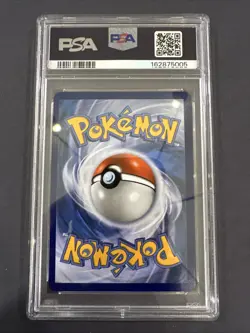 Pokemon Team Rocket's Dugtrio Ascended Heroes Illustration Rare #239 PSA 10 - Image 3