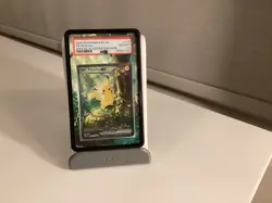 2026 POKEMON ASCENDED HEROES SIR #276 PIKACHU EX PSA 10 - Image 1