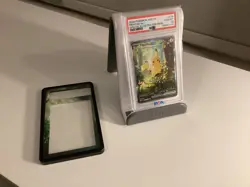 2026 POKEMON ASCENDED HEROES SIR #276 PIKACHU EX PSA 10 - Image 3