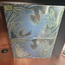 Pokemon TCG Mega Charizard X UPC Box Lot of 2 Read Description - Image 1