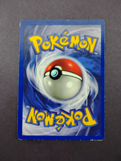 Pokemon Mewtwo #3 Black Star Promo WB Kids Movie Stamped WOTC 1999 Vintage LP/MP - Image 2