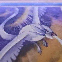 Articuno 22/53 Black Star WotC Promo Pokemon Promo MP - Image 3
