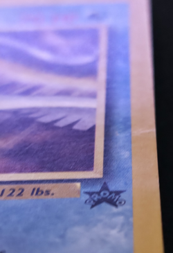 Articuno 22/53 Black Star WotC Promo Pokemon Promo MP - Image 4