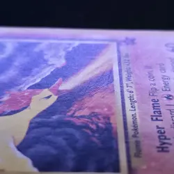 Moltres 21/53 Black Star Wotc Promo Pokemon Promo MP - Image 3