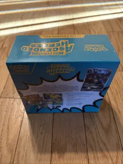 Ascended Heroes Elite Trainer Box: Pokemon - ETB - New & Sealed - Image 3