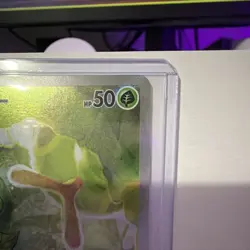 Caterpie 172/165 Sv2a 151 Art Rare Holo JP 2023 - Image 3