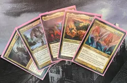 Slivers Edh Commander Deck *incomplete mana base* $920 Tcg Mid Value! Mtg magic - Image 1