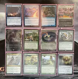 Slivers Edh Commander Deck *incomplete mana base* $920 Tcg Mid Value! Mtg magic - Image 2
