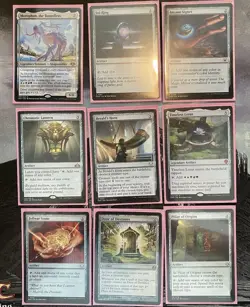 Slivers Edh Commander Deck *incomplete mana base* $920 Tcg Mid Value! Mtg magic - Image 3