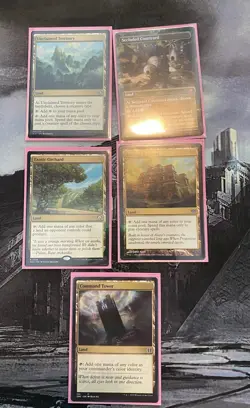 Slivers Edh Commander Deck *incomplete mana base* $920 Tcg Mid Value! Mtg magic - Image 4