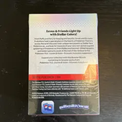 Pokemon Pokemon TCG Prismatic Evolutions Booster Bundle Box 6 Packs English 2025 - Image 3