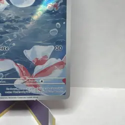 Pokemon TCG - Goldeen Pitch Black 087/084 Illustration Rare - NM🐟NEW - Image 5