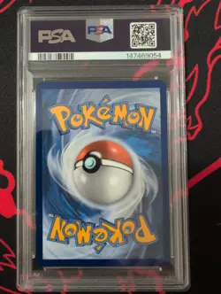 2025 Pokemon Pfl En-Phantasmal Flames #118 Dawn Ultra Rare PSA 10 - Image 2