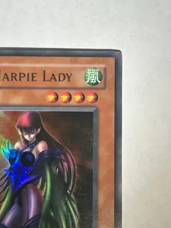Yugioh TCG Cyber Harpie Lady SP1-EN001 Ultra Rare LP/NM - Image 3