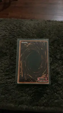 Yu-Gi-Oh! TCG "Color Test Print" Card (Production Misprint/Error) - Image 2