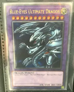 Yu-Gi-Oh! 360 Card Foil Binder Lot Secret Rare Ultra Rare QCR Platinum Prismatic - Image 2