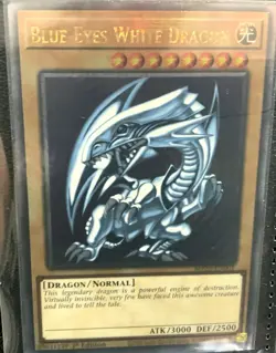 Yu-Gi-Oh! 360 Card Foil Binder Lot Secret Rare Ultra Rare QCR Platinum Prismatic - Image 3