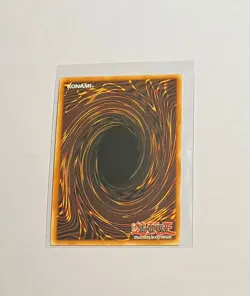 Yu-Gi-Oh! Dark Hole #MP25-EN130 Prismatic Secret Rare 1st Edition (NM) - Image 2