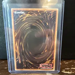 Konami Yu-Gi-Oh! TCG Solemn Accusation PSV-NA Secret Rare Foil 1st Ed EN - Image 2