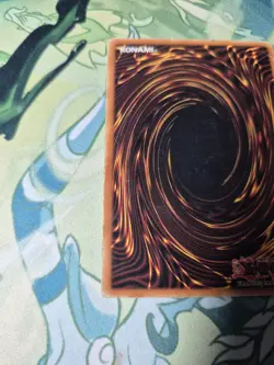 Yugioh Red-Eyes Black Dragon SDJ-001 1st Edition Holo Rare Yu-Gi-Oh! HP - Image 4