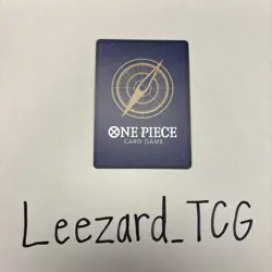 Kikunojo Winner Promo 2026 Vol. 3 FOIL One Piece TCG - Image 2