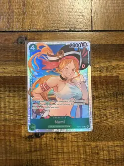One Piece | Nami | OP14-031 | Super Rare (SR) | NM - Image 1