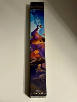 Lorcana Disney Parks Exclusive Winnie The Pooh Foil Mat - Image 1