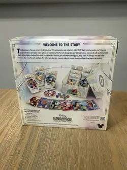 New Disney Lorcana TCG Fabled Illumineer's Trove Factory Sealed Box - Image 2