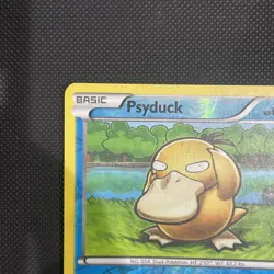 Psyduck 32/149 Boundaries Crossed Reverse Holo Pokemon Card - MP - Image 2
