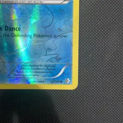 Psyduck 32/149 Boundaries Crossed Reverse Holo Pokemon Card - MP - Image 4